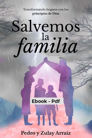 Salvemos la familia. E-book / Formato pdf